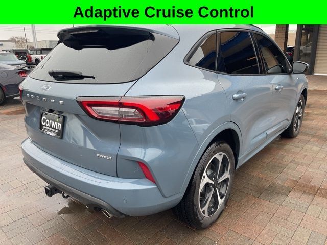 2024 Ford Escape ST-Line Select