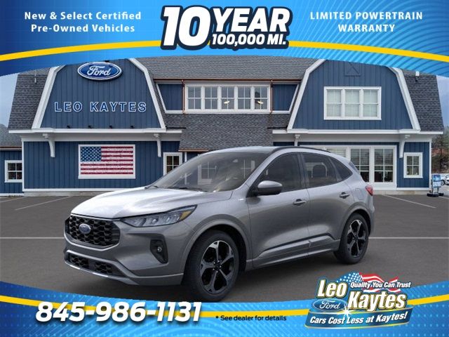 2024 Ford Escape ST-Line Select