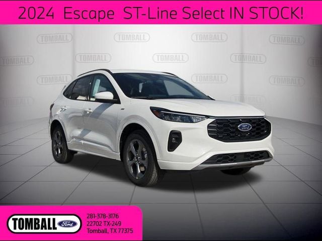 2024 Ford Escape ST-Line Select