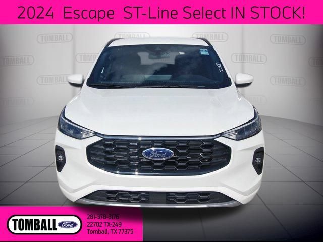 2024 Ford Escape ST-Line Select