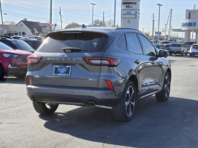 2024 Ford Escape ST-Line Select