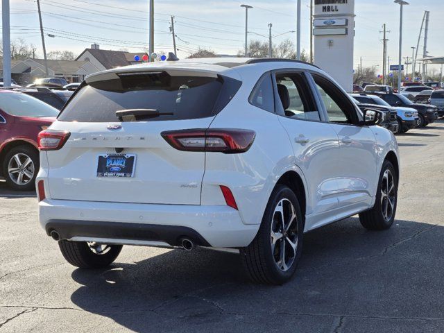 2024 Ford Escape ST-Line Select