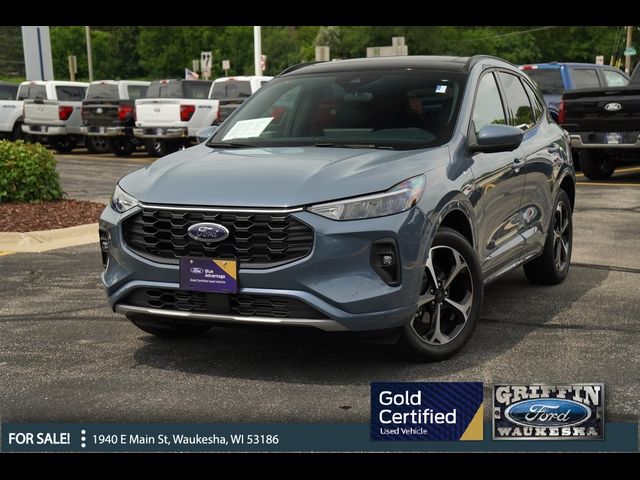 2024 Ford Escape ST-Line Select