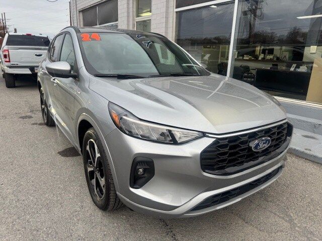 2024 Ford Escape ST-Line Select