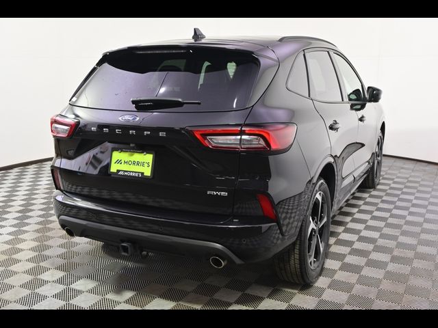 2024 Ford Escape ST-Line Select