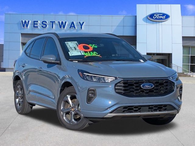 2024 Ford Escape ST-Line Select