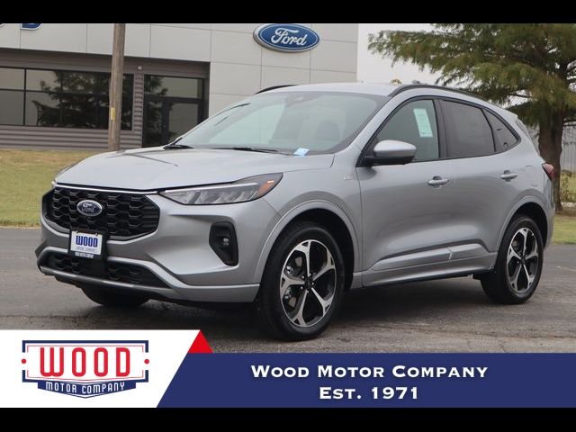 2024 Ford Escape ST-Line Select