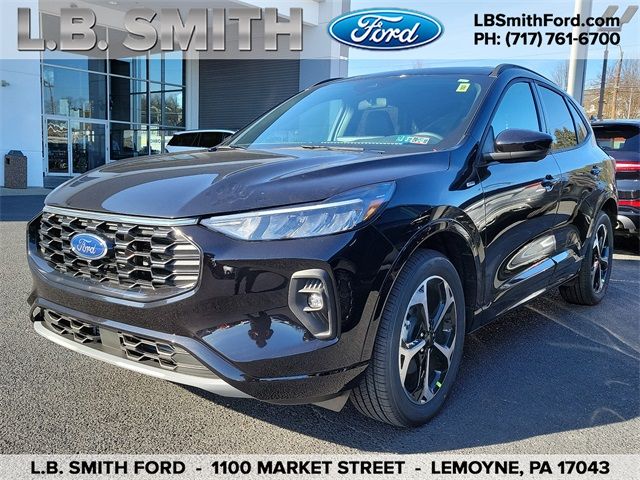 2024 Ford Escape ST-Line Select