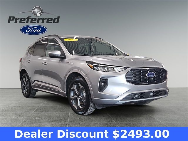 2024 Ford Escape ST-Line Select