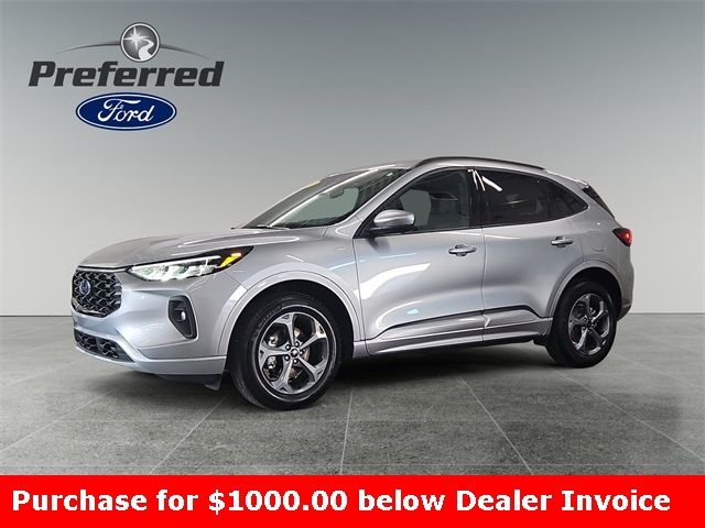 2024 Ford Escape ST-Line Select