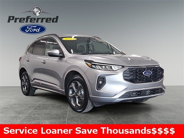 2024 Ford Escape ST-Line Select