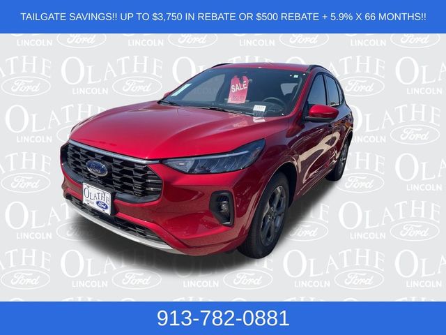 2024 Ford Escape ST-Line Select