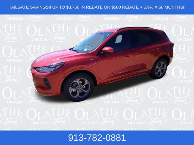 2024 Ford Escape ST-Line Select