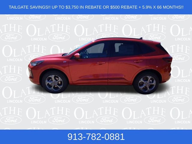 2024 Ford Escape ST-Line Select