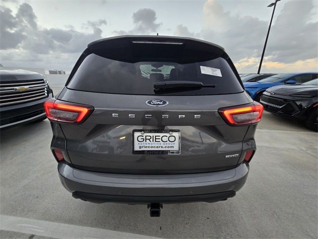 2024 Ford Escape ST-Line Select