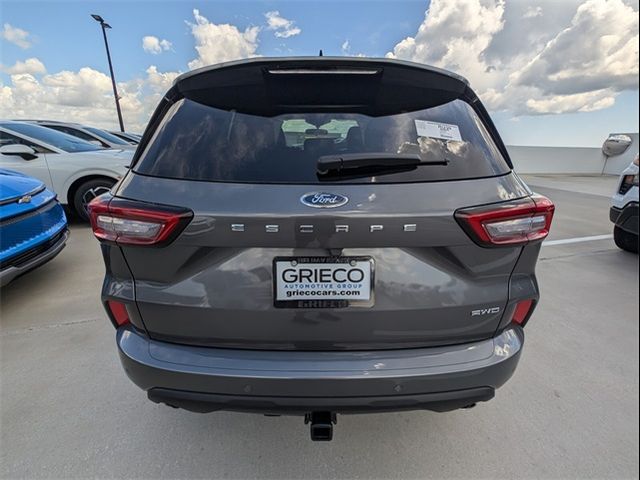 2024 Ford Escape ST-Line Select