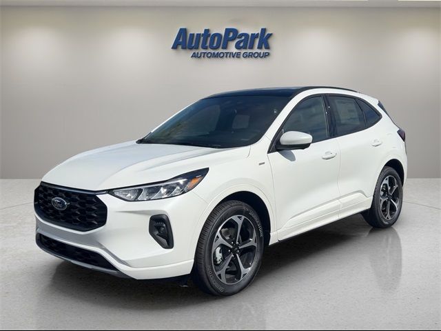 2024 Ford Escape ST-Line Select