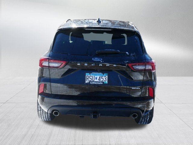2024 Ford Escape ST-Line Select