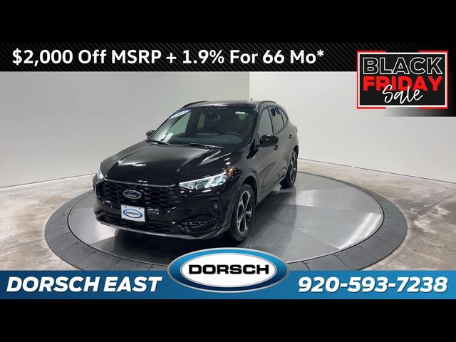 2024 Ford Escape ST-Line Select