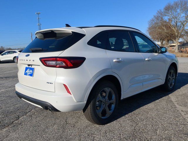 2024 Ford Escape ST-Line Select