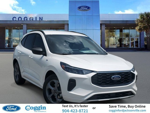 2024 Ford Escape ST-Line Select