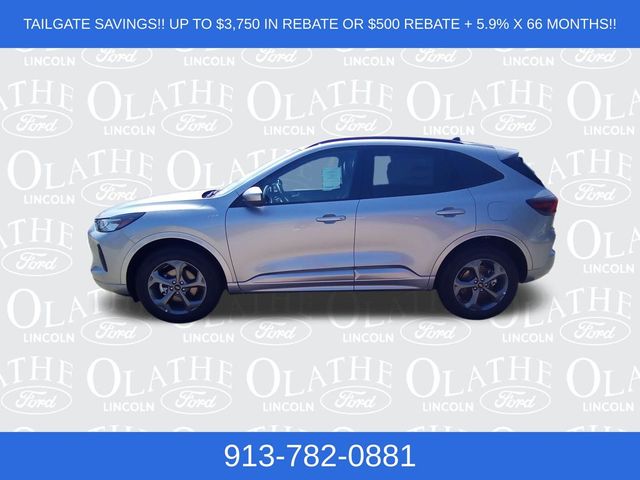 2024 Ford Escape ST-Line Select