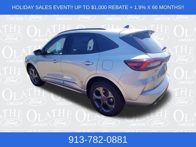 2024 Ford Escape ST-Line Select