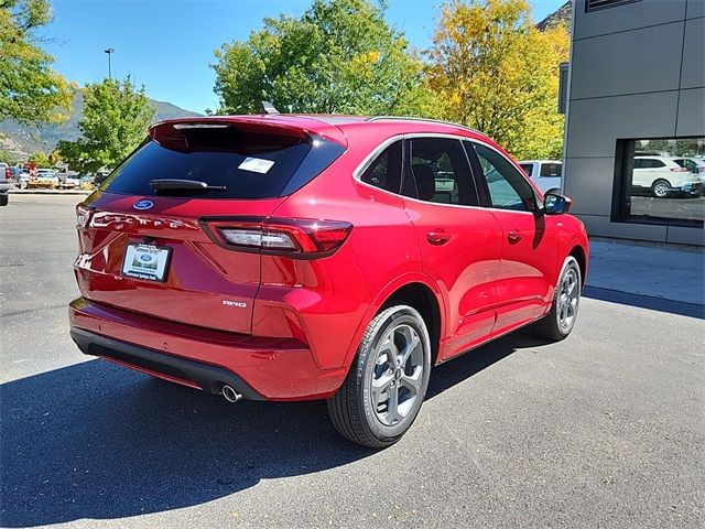 2024 Ford Escape ST-Line Select