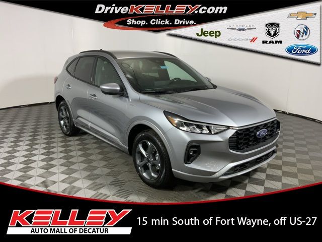 2024 Ford Escape ST-Line Select