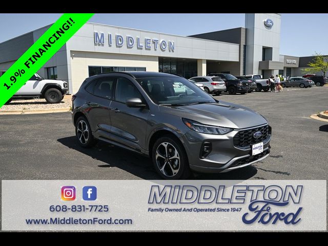 2024 Ford Escape ST-Line Select