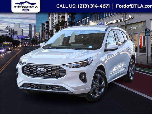 2024 Ford Escape ST-Line Select