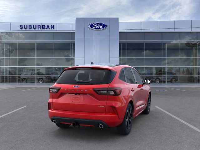 2024 Ford Escape ST-Line Select
