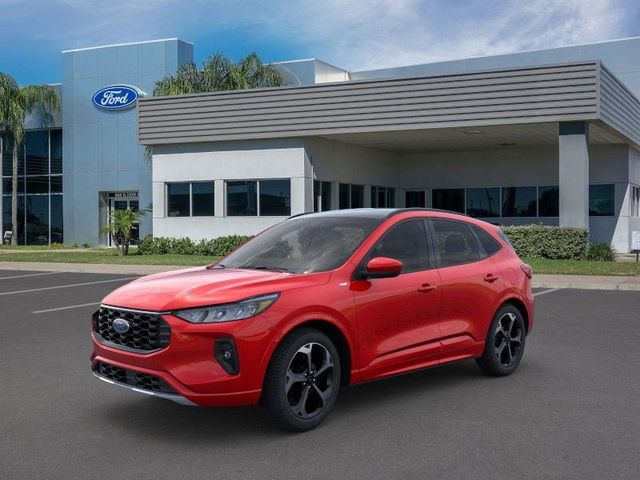 2024 Ford Escape ST-Line Select