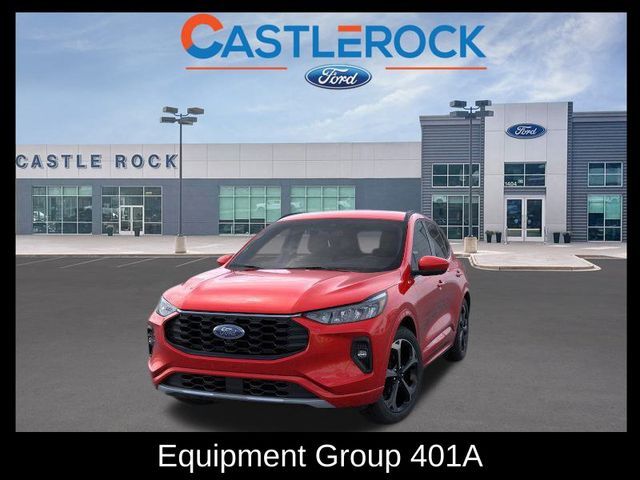 2024 Ford Escape ST-Line Select