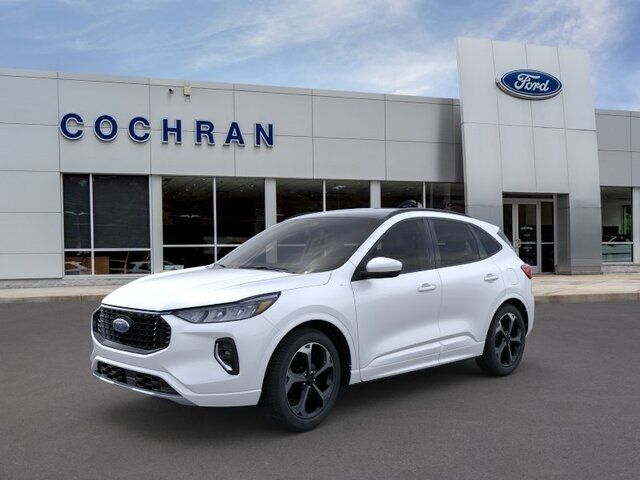 2024 Ford Escape ST-Line Select