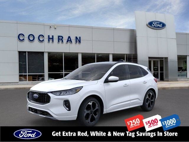 2024 Ford Escape ST-Line Select