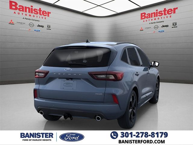 2024 Ford Escape ST-Line Select