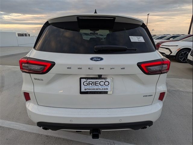 2024 Ford Escape ST-Line Select