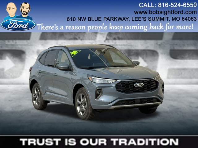 2024 Ford Escape ST-Line Select