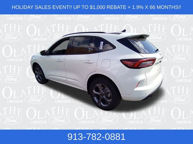 2024 Ford Escape ST-Line Select