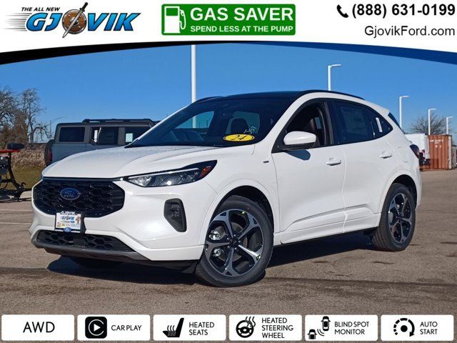 2024 Ford Escape ST-Line Select