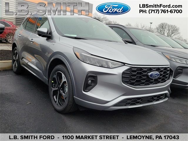 2024 Ford Escape ST-Line Select