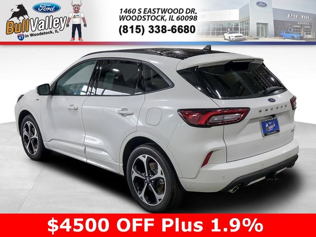 2024 Ford Escape ST-Line Select