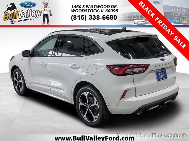 2024 Ford Escape ST-Line Select