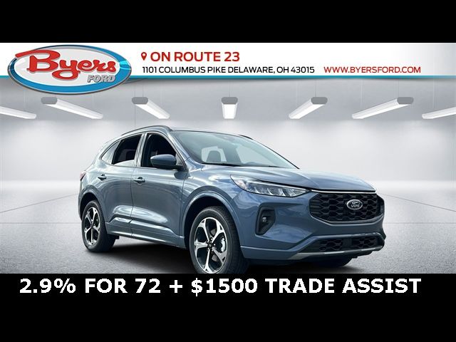 2024 Ford Escape ST-Line Select