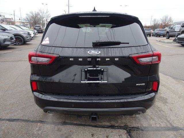 2024 Ford Escape ST-Line Select