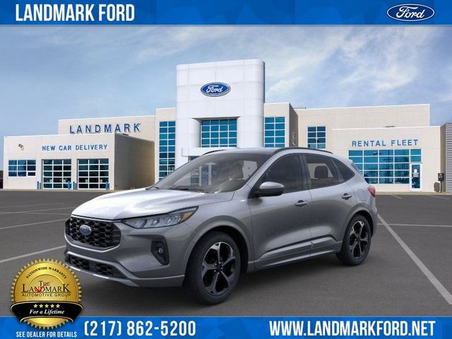 2024 Ford Escape ST-Line Select