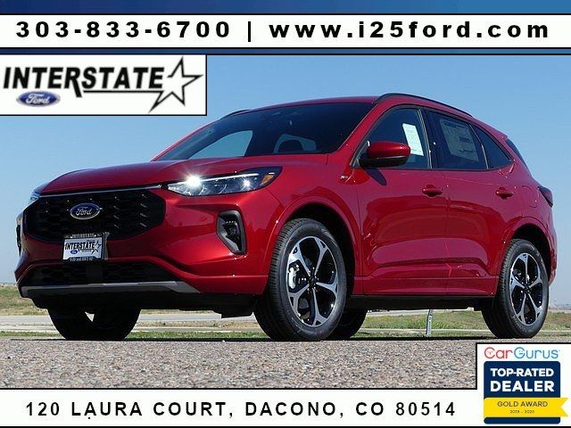 2024 Ford Escape ST-Line Select