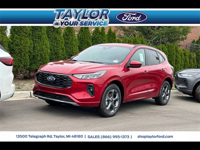 2024 Ford Escape ST-Line Select