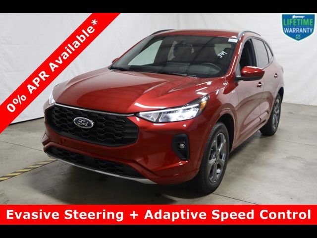 2024 Ford Escape ST-Line Select